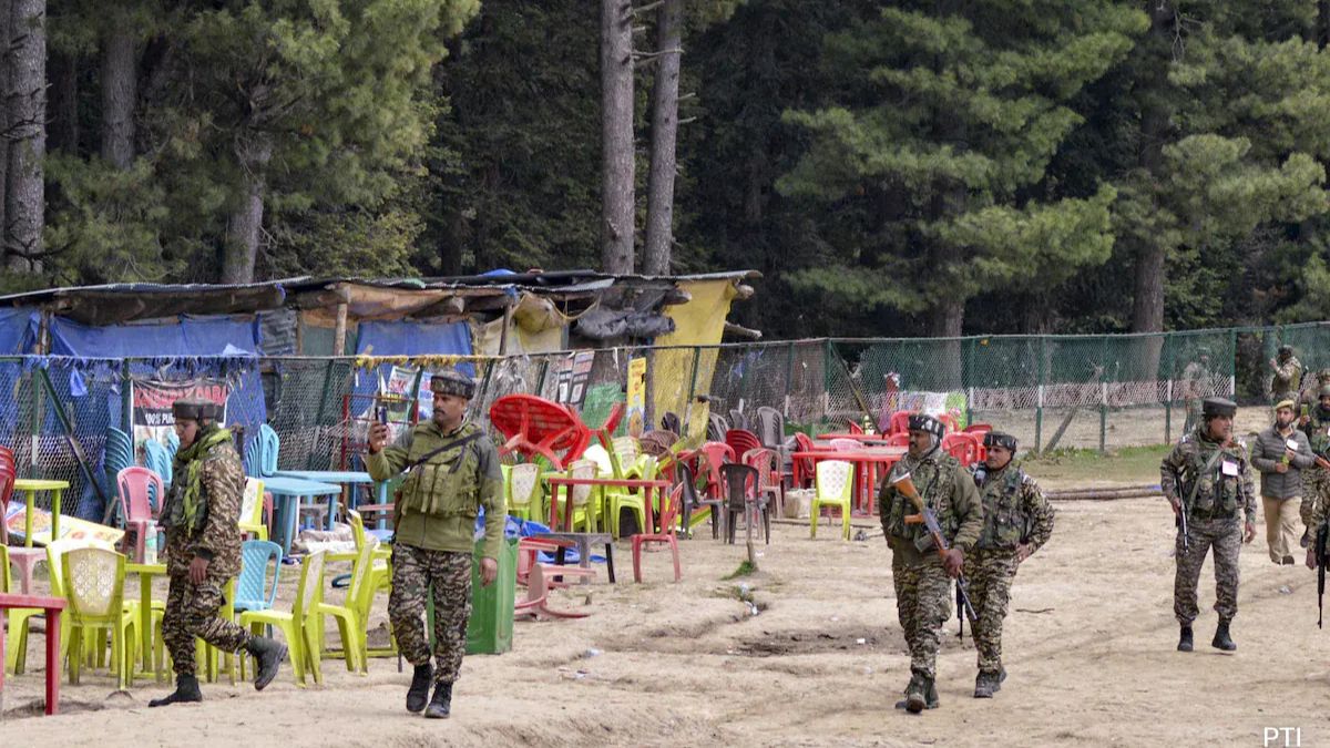 Pahalgam Terror Attack News