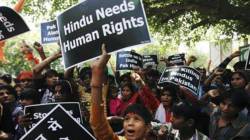 US Report : ‘धर्मांतर, बलात्कार, मॉब लिंचिंग आणि…’; पाकिस्तानात हिंदूंवर कसे अत्याचार होत आहेत? ‘या’ अहवालात समोर आलं वास्तव