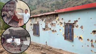 Pak shelling across LoC