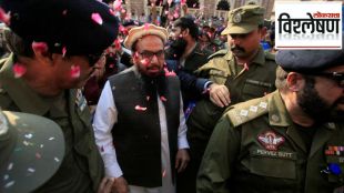 Pakistan steps up Hafiz Saeeds security