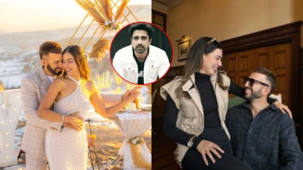 Palak Purswani finds love again