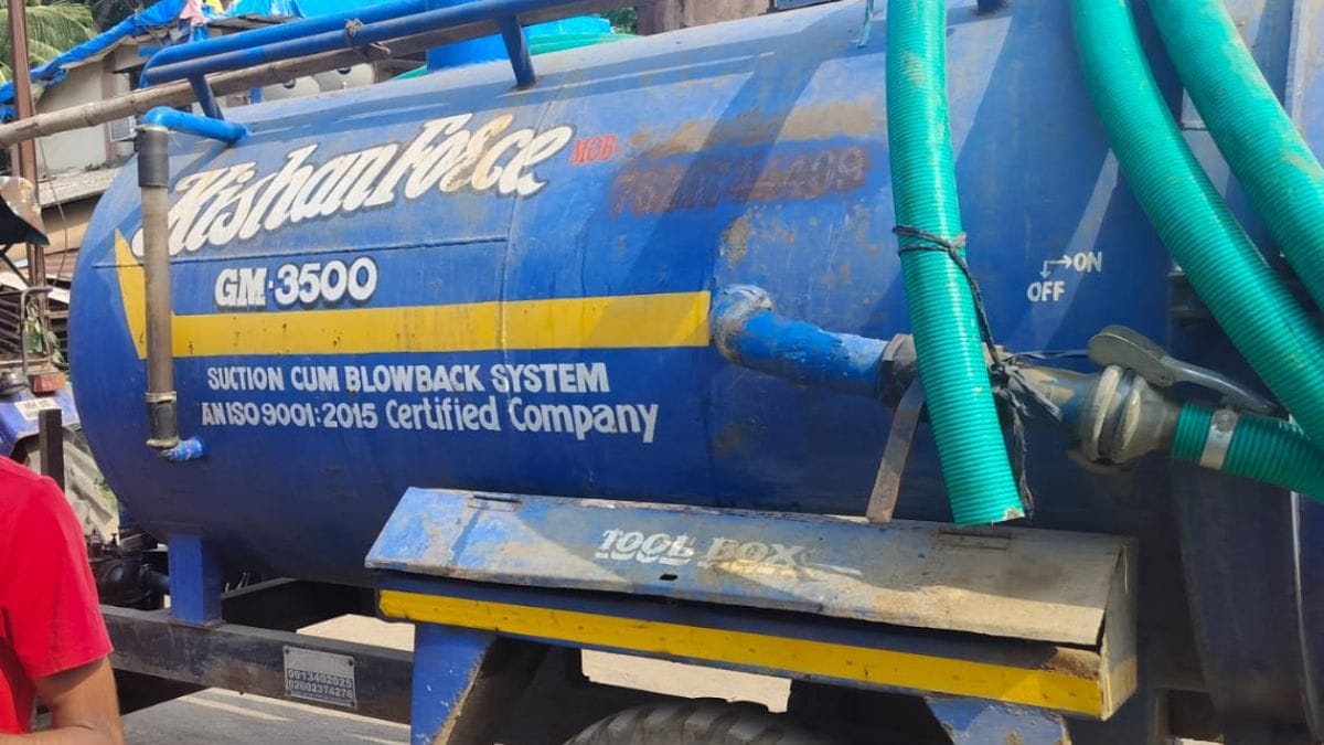 Palghar boisar sewage dumping health crisis