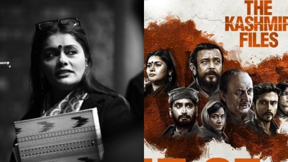 Pallavi Joshi reacts on Kashmir Files and talked about them who said her you make propaganda films