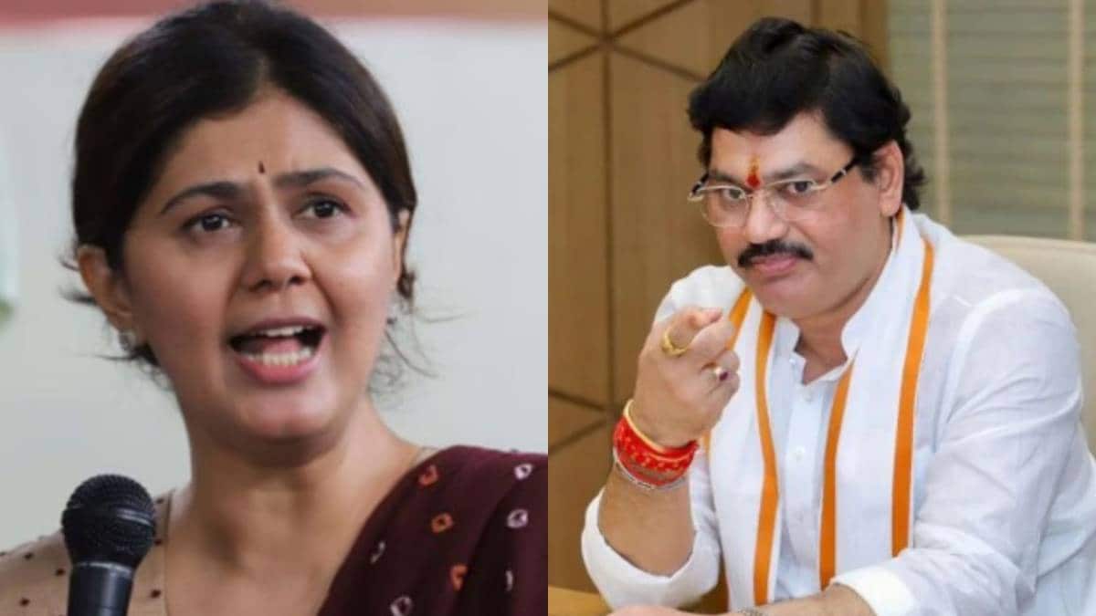 pankaja munde remembers gopinath munde gopinath
