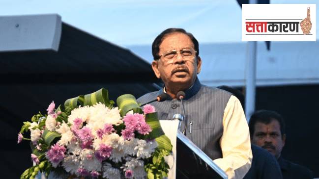 G Parameshwara is the tallest Dalit leader in Karnataka Congress rank