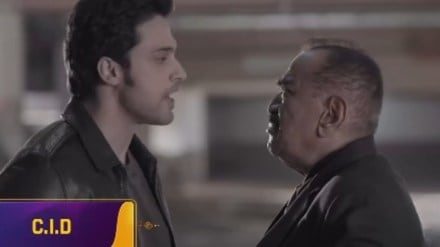 Parth Samthaan confirms exit from CID with Shivaji Satam
