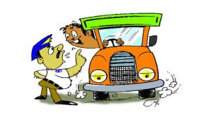 Police collect fine of Rs 79 thousands from 66 unruly drivers in Kalyan Dombivali
