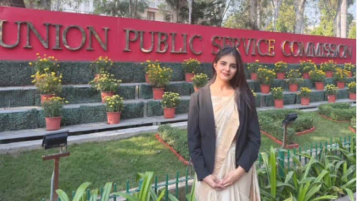 UPSC Poorva Choudhary accused of OBC quota misuse