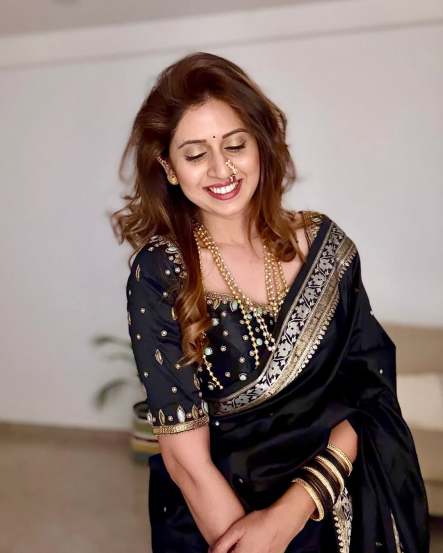 Prachi Pisat Sudesh Mhashilkar