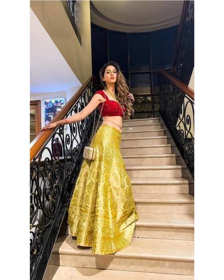 Prachi Pisat Sudesh Mhashilkar