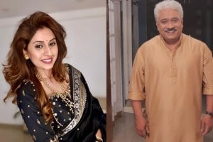 Prachi Pisat Sudesh Mhashilkar Controversy