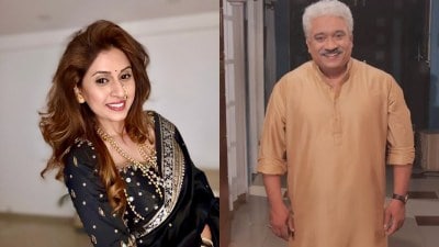 सुदेश म्हशिलकर यांनी स्पष्टीकरण दिल्यावर प्राची पिसाट म्हणते, “चूक फक्त मुलीचीच…”