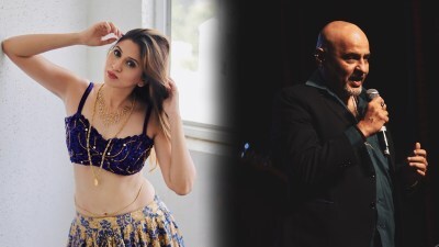 सुदेश म्हशीलकरांनंतर प्राची पिसाटला अभिनेत्याचे मेसेज, अभिनेत्रीने शेअर केले स्क्रीनशॉट