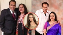 प्रकाश कौर सावत्र मुलीसाठी स्थळ शोधत होत्या; धर्मेंद्र यांनी स्वतः केलेला खुलासा, पण ईशा-भरतच्या लग्नात…