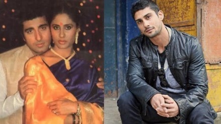 Prateik Babbar says he developed hate for Parents Smita Patil raj babbar