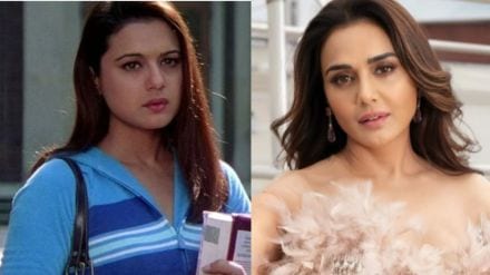 Preity Zinta