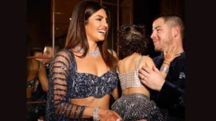 nick jonas reveals malti marie is karate expert