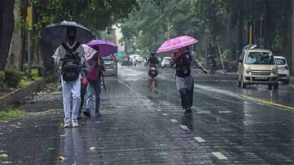 unseasonal rain in pune city and area