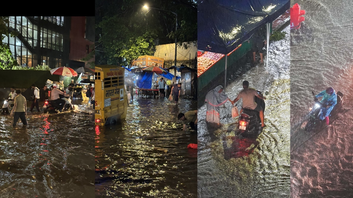 Pune Rain