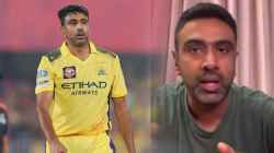 VIDEO: “मी कोपऱ्यात बसून रडतोय, कारण…”, चाहत्याने CSK सोडण्याची मागणी करताच अश्विन काय म्हणाला? प्रतिक्रियेने वेधलं सर्वांचं लक्ष