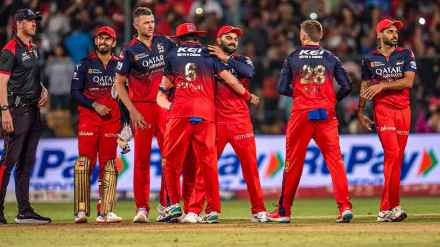IPL 2025 Devdutt Padikkal Out of Tournament Due to Injury Mayank Agarwal Replaces in RCB Squad