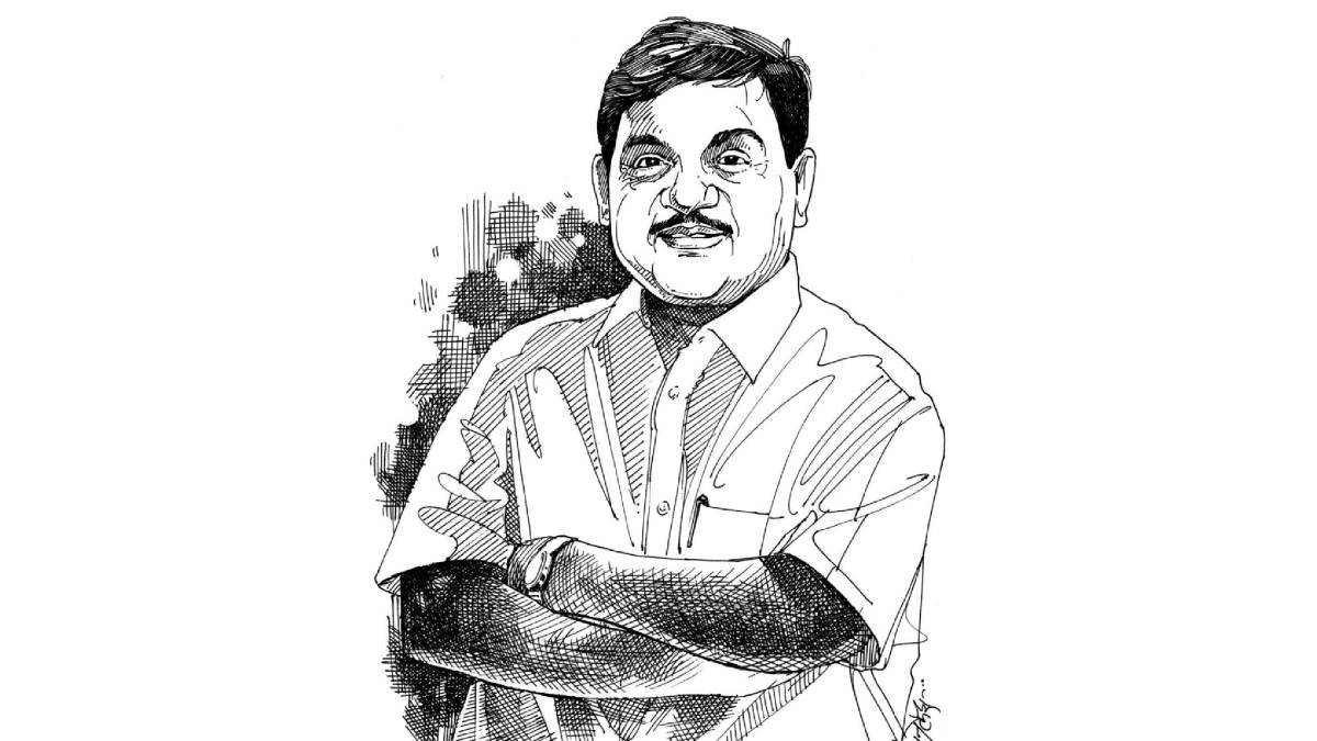 Loksatta lokrang anyatha Images Healthy Politician Prithviraj Chavan R R Aba Patil Nationalist