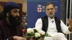 Rahul Gandhi : “ऑपरेशन ब्लू स्टार ही काँग्रेसची चूक”; राहुल गांधी म्हणाले, “मी…”