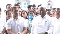 पाकिस्तानविरोधातील Operation Sindoor वर काँग्रेसने स्पष्ट केली भूमिका; मल्लिकार्जुन खरगे म्हणाले, “इतिहास साक्ष आहे…”