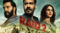 Raid 2 ची धमाकेदार सुरुवात, ठरला यंदाचा सर्वाधिक ओपनिंग करणारा तिसरा चित्रपट, पहिल्या दिवशी कमावले तब्बल…
