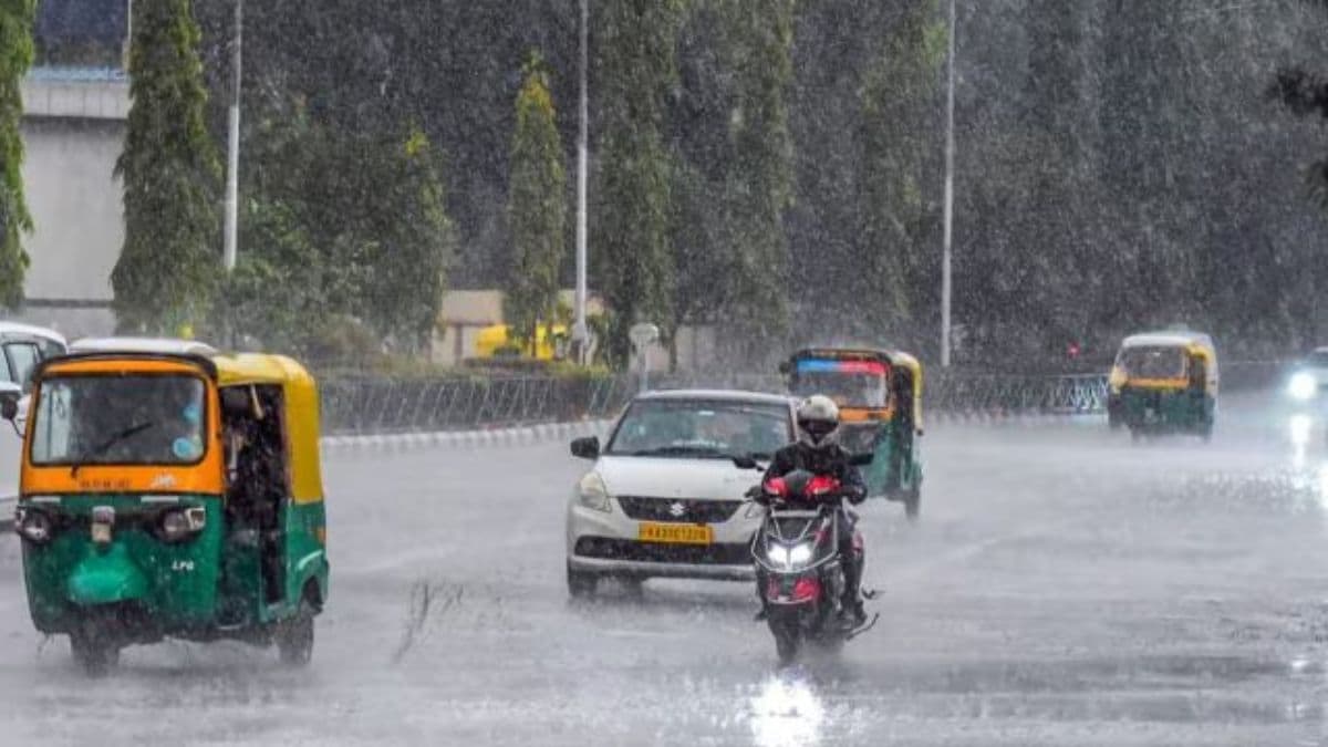 India Meteorological Department issues 2025 monsoon forecast with June rainfall and temperature outlook