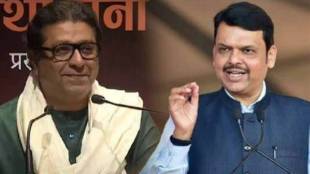 Raj Thackeray Devendra Fadnavis