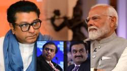 “पंतप्रधान नरेंद्र मोदींना अदाणी-अंबानींपेक्षा टाटा का जवळचे वाटत नाहीत?”, मराठीच्या मुद्द्यावरून राज ठाकरेंचं विधान चर्चेत!