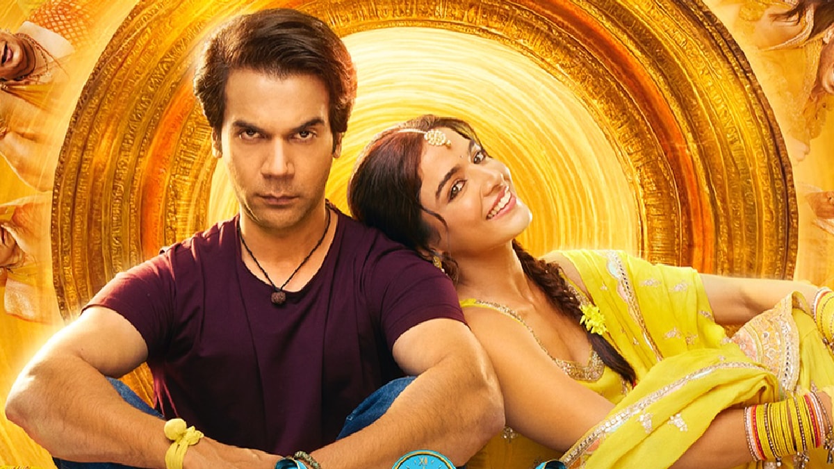 Rajkummar Rao and Wamika Gabbi Bhool Chuk Maaf releasing on OTT instead of theaters after operation Sindoor