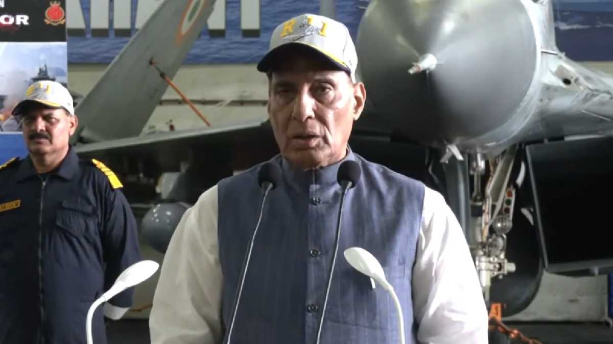 Rajnath Singh
