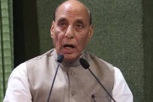 Rajnath singh on quality action