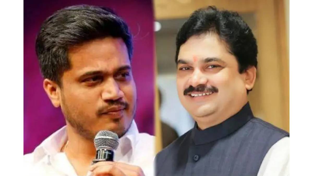 Ram Shinde has advised Rohit Pawar to introspect