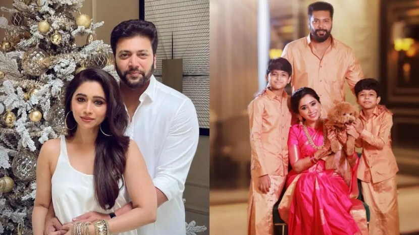 Ravi Mohan wife Aarti files petition for alimony