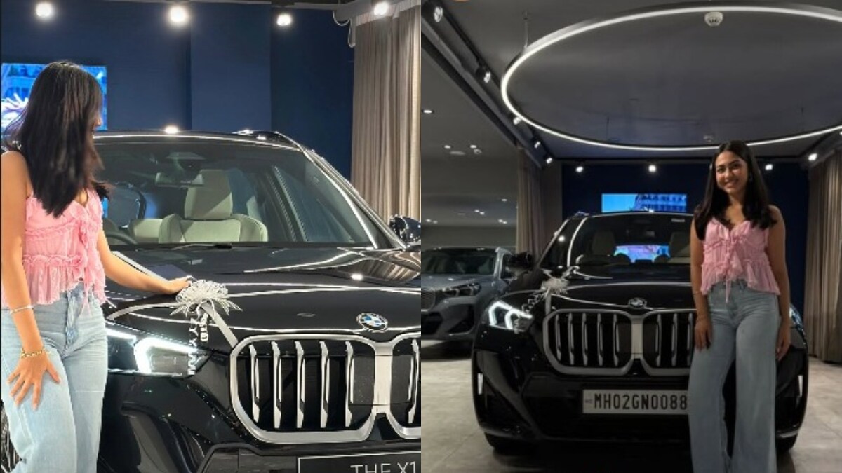 Reem Sheikh Buys Her Luxury Dream Car