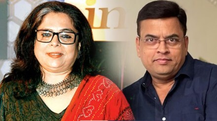 Reema Lagoo halped 3.5 lakh rs to Sharad Ponkshe for buy house