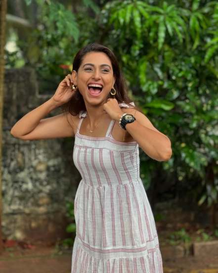 Reshma Shinde One Piece Dress