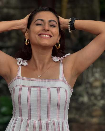Reshma Shinde One Piece Dress