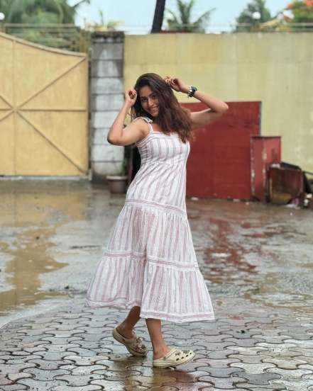 Reshma Shinde One Piece Dress