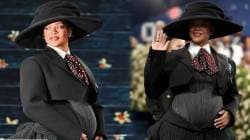 कियारानंतर Met Gala 2025च्या कार्पेटवर रिहानाने फ्लॉन्ट केला बेबी बंप, अनंत अंबानीचं प्री-वेडिंग गाजवणारी जगप्रसिद्ध पॉप स्टार तिसऱ्यांदा होणार आई