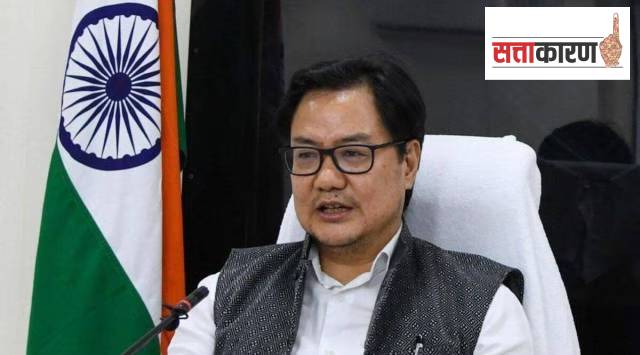 Kiren Rijiju, Union Minister of Parliamentary Affairs and Minister of Minority Affairs