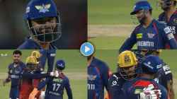 LSG vs RCB: ऋषभ पंतने पंचांजवळ जाऊन ‘ते’ अपील नाकारत जिंकली मनं! जितेशने चालू सामन्यातच मारली मिठी; VIDEO मध्ये पाहा काय घडलं?
