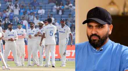 Rohit Sharma Statement on India Test Captaincy Said Everybody wants Young Captain in Interview
