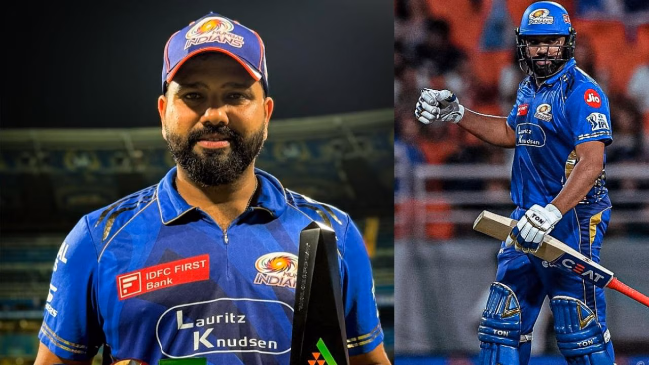 Rohit Sharma IPL Records, GT vs MI Eliminator