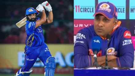 Mumbai Indians Coach Statement on Why Rohit Sharma Playing as Impact Player in IPL 2025