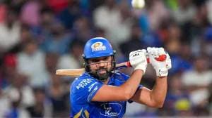 IPL 2025: हिटमॅन रोहित शर्माचे आयपीएलमध्ये षटकारांचे त्रिशतक; एलिमिनेटरमध्ये केले ‘हे’ ५ अनोखे विक्रम…