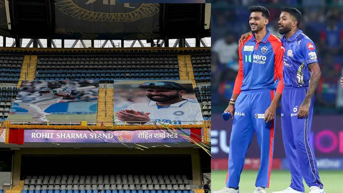 IPL 2025 How Much Will It Cost To Watch MI Vs DC Match From Rohit Sharma Stand At Wankhede